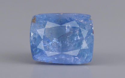 Blue Sapphire (Neelam) Gemstone - 8.21 Carats
