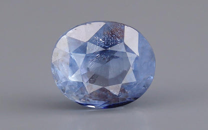 Blue Sapphire (Neelam) Gemstone - 4.70 Carats