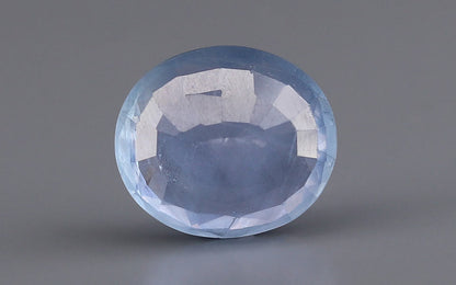 Blue Sapphire (Neelam) Gemstone - 6.02 Carats