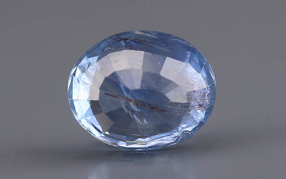 Blue Sapphire (Neelam) Gemstone - 4.66 Carats