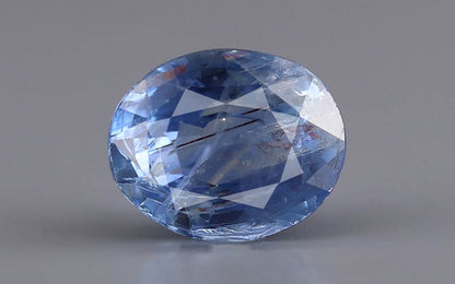 Blue Sapphire (Neelam) Gemstone - 4.66 Carats
