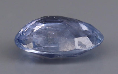 Blue Sapphire (Neelam) Gemstone - 5.23 Carats