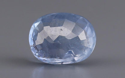 Blue Sapphire (Neelam) Gemstone - 5.58 Carats