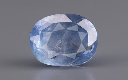 Blue Sapphire (Neelam) Gemstone - 5.58 Carats