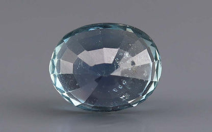 Blue Sapphire (Neelam) Gemstone - 6.96 Carats