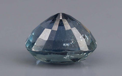Blue Sapphire (Neelam) Gemstone - 6.96 Carats
