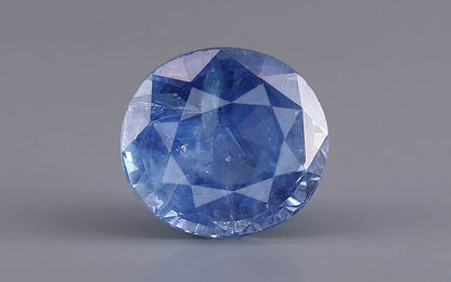 Blue Sapphire (Neelam) Gemstone - 7.18 Carats