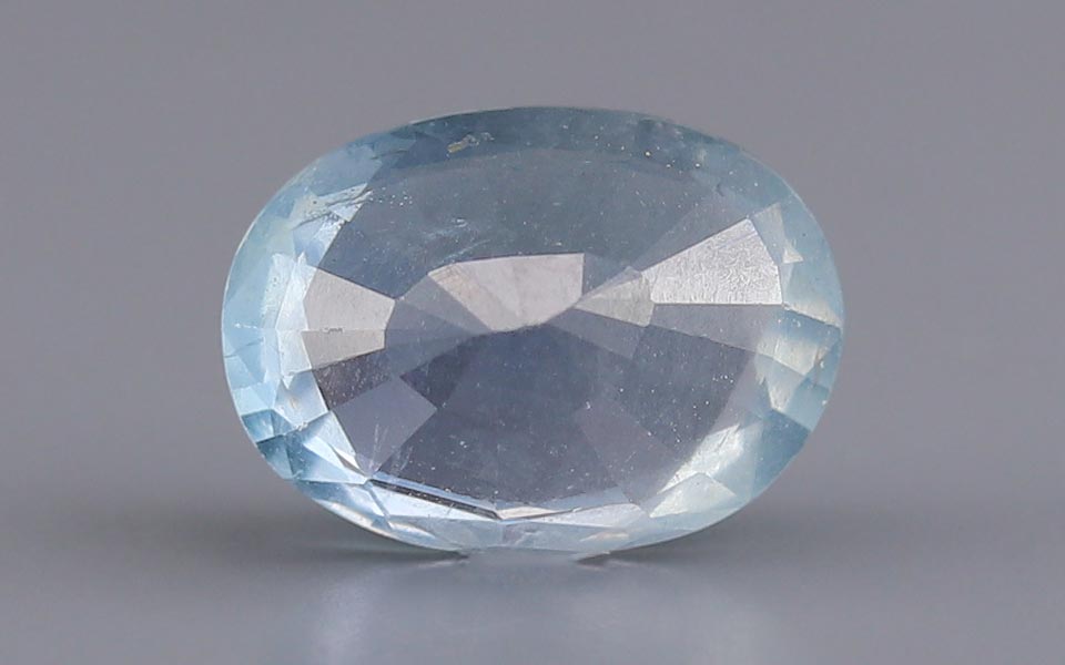 Blue Sapphire (Neelam) Gemstone - 5.03 Carats