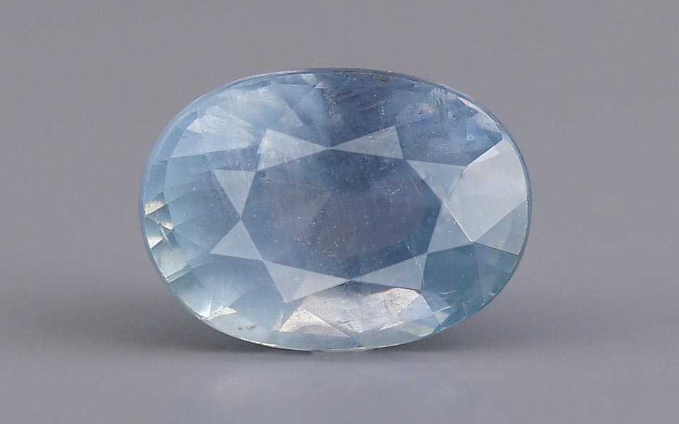 Blue Sapphire (Neelam) Gemstone - 5.03 Carats