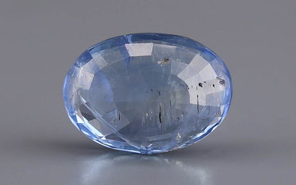Blue Sapphire (Neelam) Gemstone - 6.26 Carats