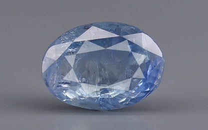 Blue Sapphire (Neelam) Gemstone - 6.26 Carats