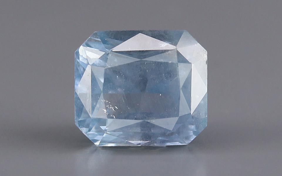Blue Sapphire (Neelam) Gemstone - 5.00 Carats
