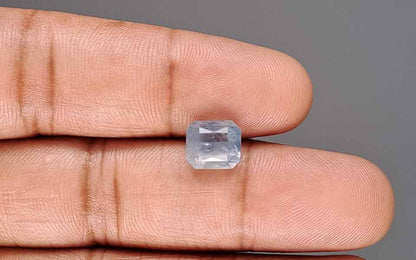 Blue Sapphire (Neelam) Gemstone - 5.00 Carats