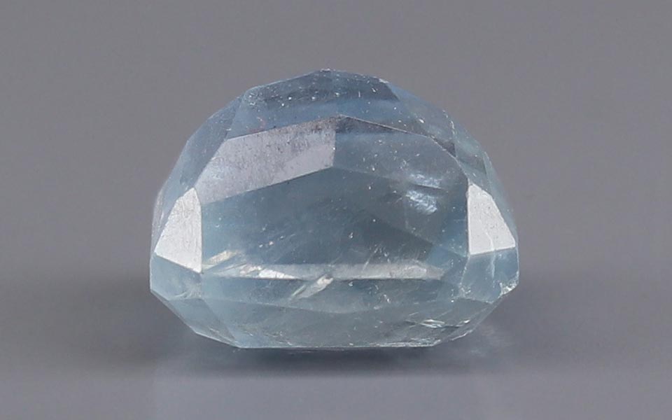 Blue Sapphire (Neelam) Gemstone - 5.00 Carats