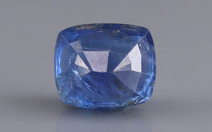 Blue Sapphire (Neelam) Gemstone - 5.57 Carats