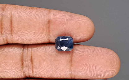 Blue Sapphire (Neelam) Gemstone - 4.40 Carats