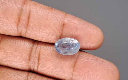 Blue Sapphire (Neelam) Gemstone - 7.84 Carats