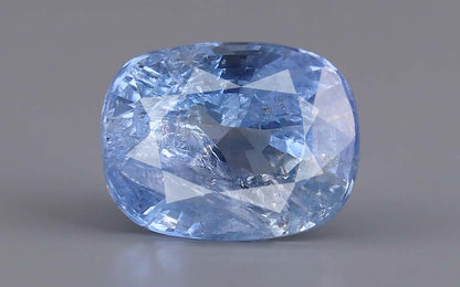 Blue Sapphire (Neelam) Gemstone - 7.55 Carats