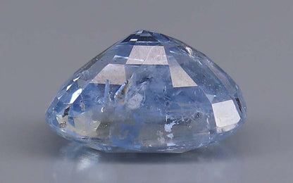 Blue Sapphire (Neelam) Gemstone - 7.55 Carats