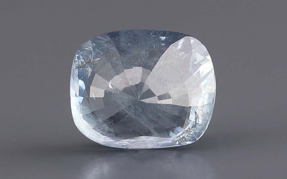 Blue Sapphire (Neelam) Gemstone - 5.66 Carats