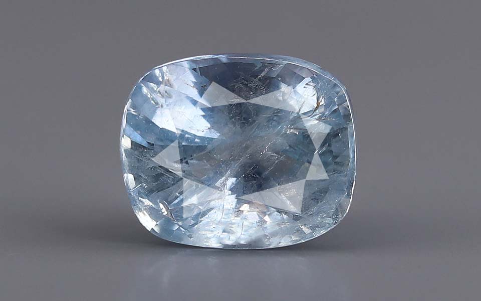 Blue Sapphire (Neelam) Gemstone - 5.66 Carats