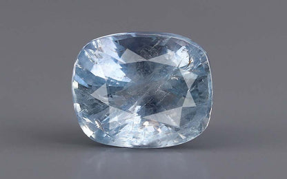 Blue Sapphire (Neelam) Gemstone - 5.66 Carats