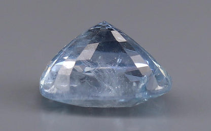 Blue Sapphire (Neelam) Gemstone - 5.66 Carats