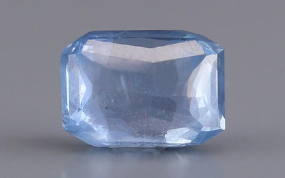 Blue Sapphire (Neelam) Gemstone - 4.57 Carats
