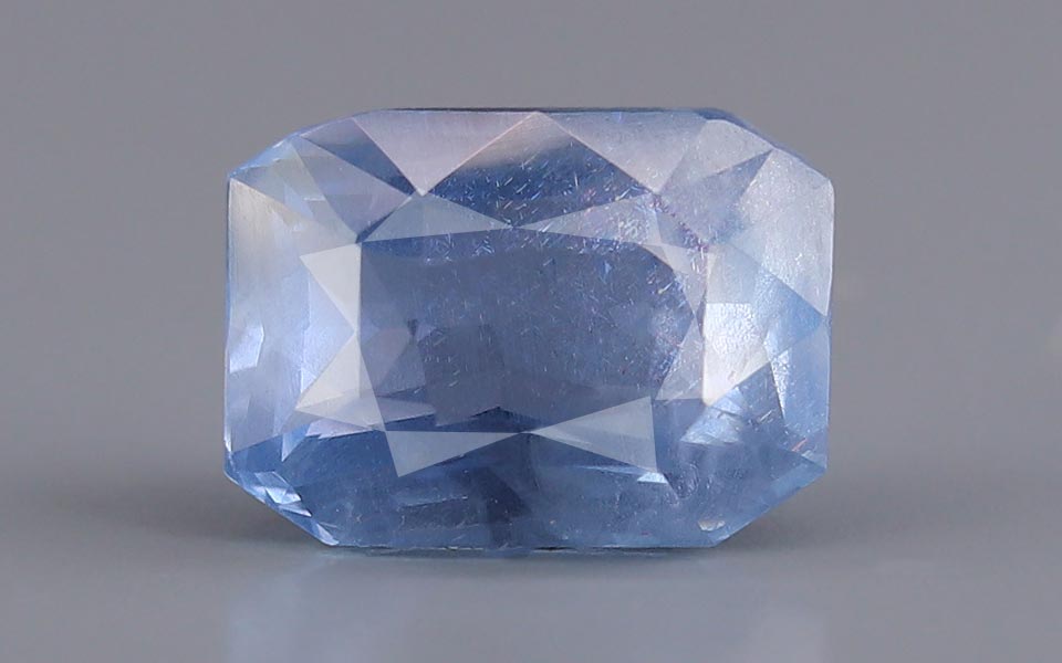 Blue Sapphire (Neelam) Gemstone - 4.57 Carats