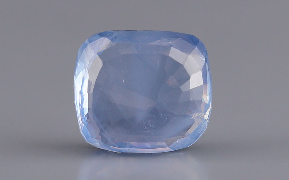 Blue Sapphire (Neelam) Gemstone - 5.20 Carats