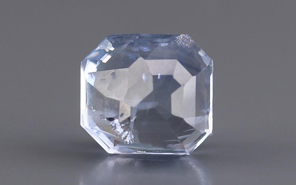 Blue Sapphire (Neelam) Gemstone - 4.54 Carats
