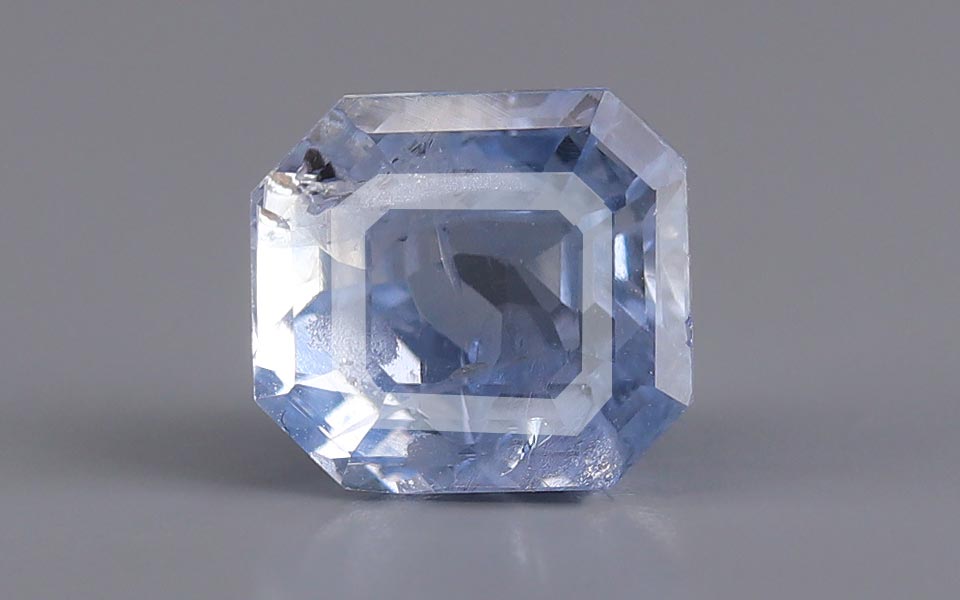Blue Sapphire (Neelam) Gemstone - 4.54 Carats