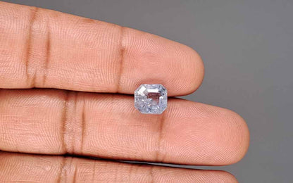 Blue Sapphire (Neelam) Gemstone - 4.54 Carats