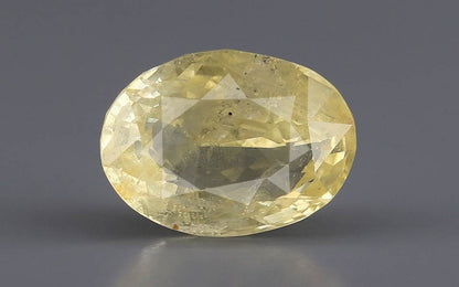 Yellow Sapphire (Pukhraj) Gemstone - 5.54 Carats