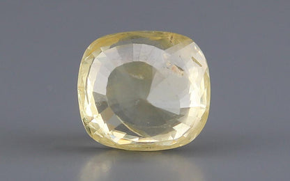 Yellow Sapphire (Pukhraj) Gemstone - 5.07 Carats