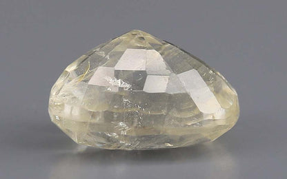 Yellow Sapphire (Pukhraj) Gemstone - 6.33 Carats