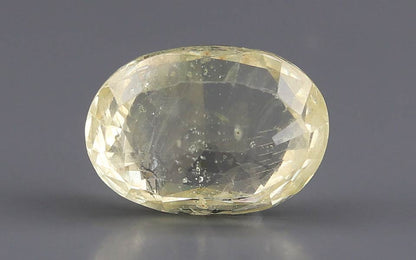 Yellow Sapphire (Pukhraj) Gemstone - 5.72 Carats
