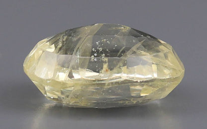 Yellow Sapphire (Pukhraj) Gemstone - 5.72 Carats