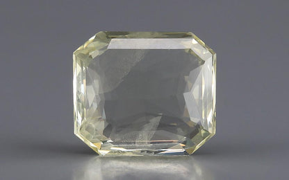 Yellow Sapphire (Pukhraj) Gemstone - 7.94 Carats