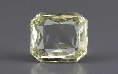 Yellow Sapphire (Pukhraj) Gemstone - 7.94 Carats