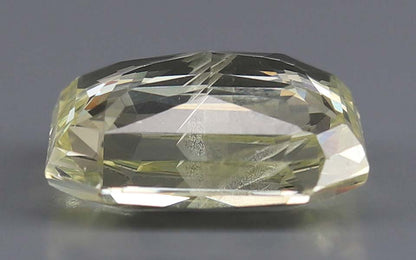 Yellow Sapphire (Pukhraj) Gemstone - 7.94 Carats