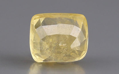 Yellow Sapphire (Pukhraj) Gemstone - 4.71 Carats
