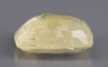 Yellow Sapphire (Pukhraj) Gemstone - 4.55 Carats