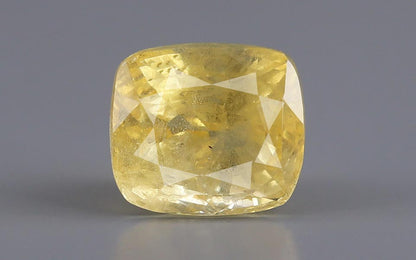 Yellow Sapphire (Pukhraj) Gemstone - 4.84 Carats