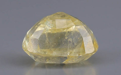 Yellow Sapphire (Pukhraj) Gemstone - 8.64 Carats