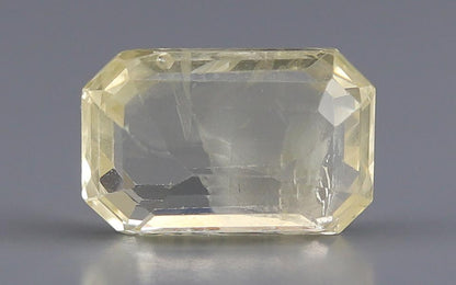 Yellow Sapphire (Pukhraj) Gemstone - 5.21 Carats
