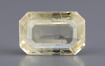 Yellow Sapphire (Pukhraj) Gemstone - 5.21 Carats