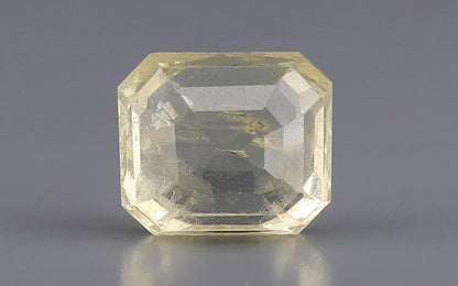 Yellow Sapphire (Pukhraj) Gemstone - 7.65 Carats