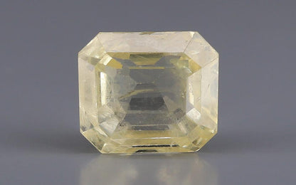 Yellow Sapphire (Pukhraj) Gemstone - 7.65 Carats
