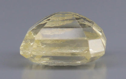 Yellow Sapphire (Pukhraj) Gemstone - 7.65 Carats